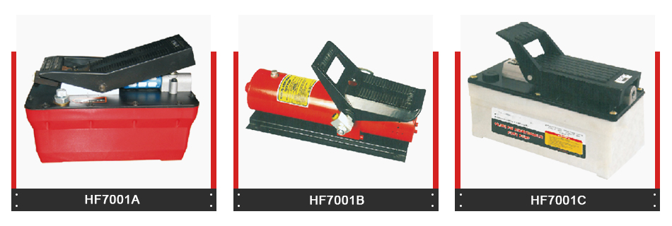Pump, HF7001A