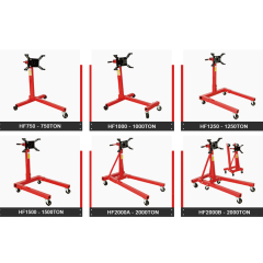 Engine Stand, HF1250 , 1250T