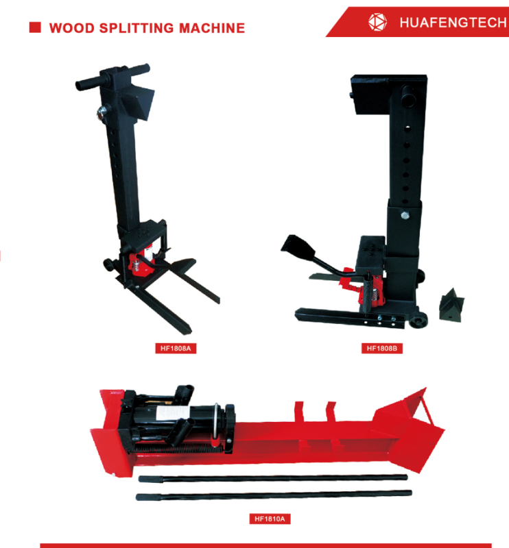 Wood Splitting Machine, HF1810A