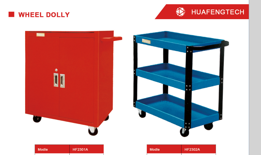 Wheel Dolly, HF2302A