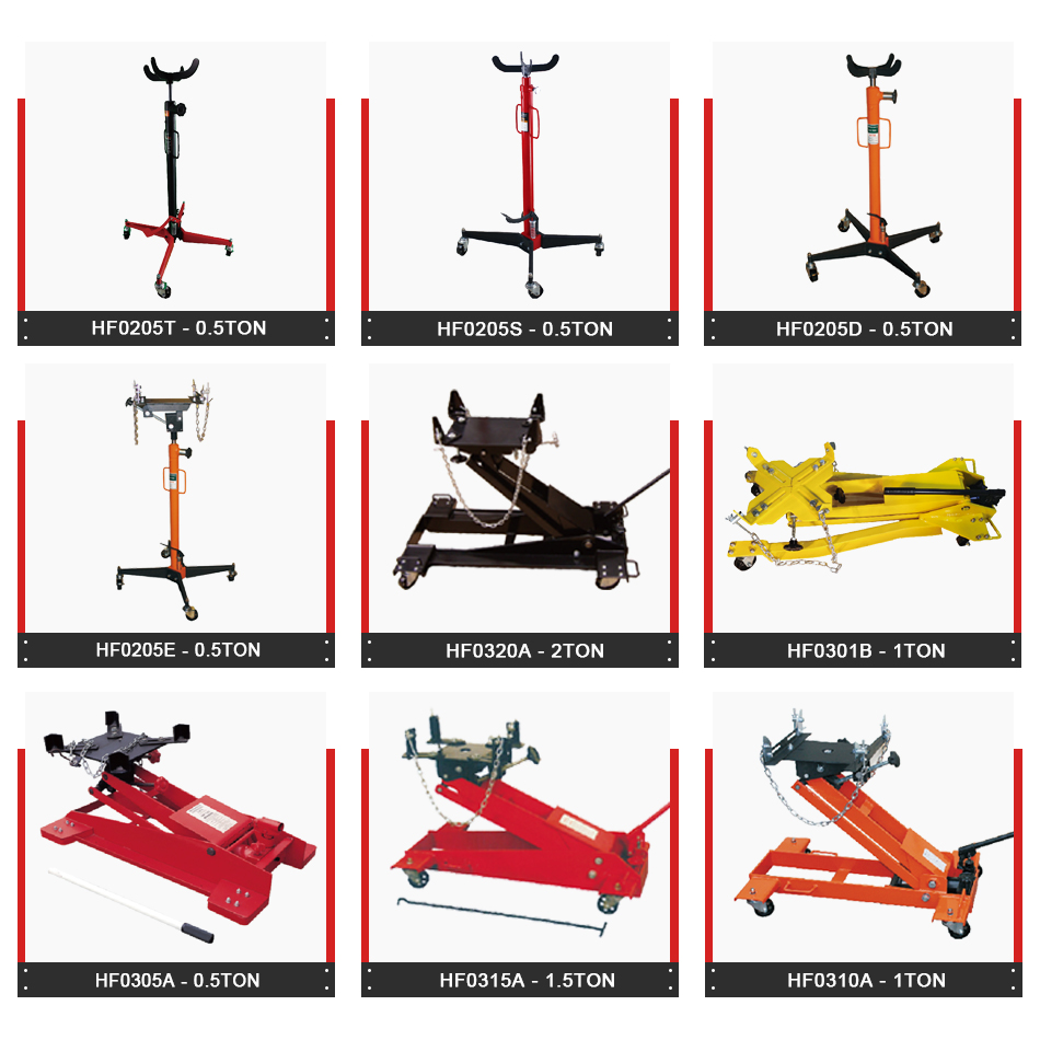 Transmission Jack，HF0320A, 2T