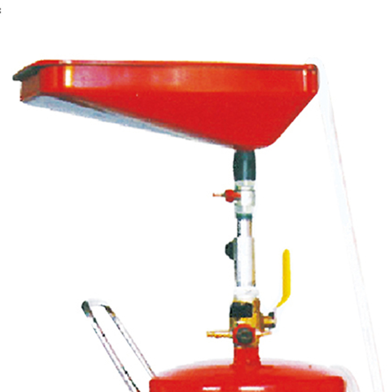 Oil Drainer, HF2018A(18Gal)