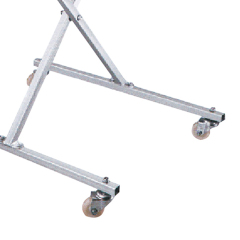 Heavy Duty Folding Bumper Stand , HF3202A-1