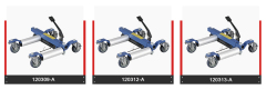 Vehicle positioning Jack , 120309-A , 1500lbs