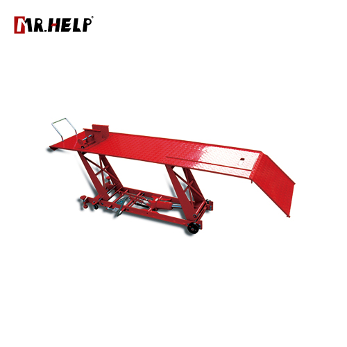 Motorcycle lift , HFM04082Q , 800lbs