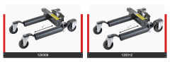Vehicle positioning Jack , 120309 , 1500lbs