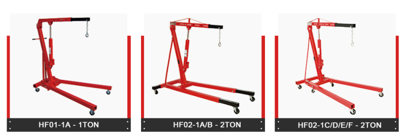 Pickup Truck Crane, HF04-1A , 1000T