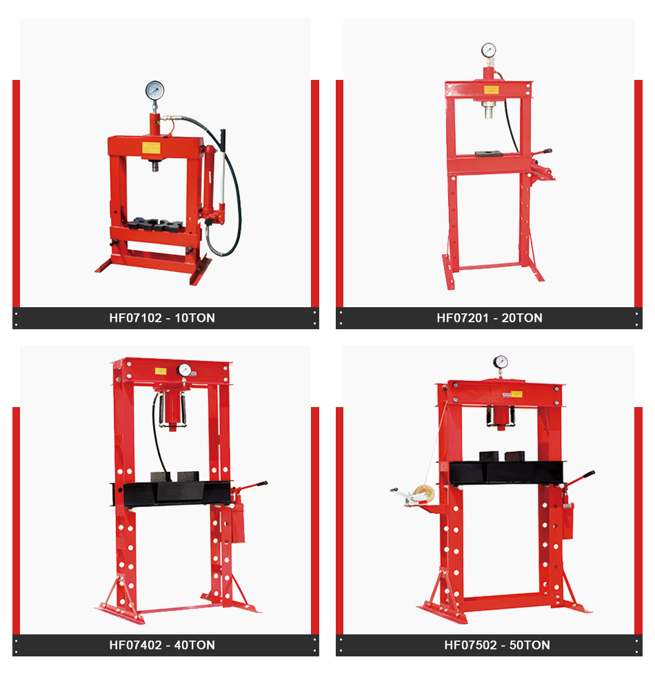 Shop Press, HF07103 , 12T