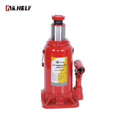 Hydraulic Bottle Jack，16T，Lifting range：225-425mm
