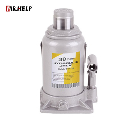 Hydraulic Bottle Jack，30T，Lifting range：260-415mm