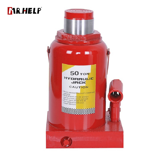Hydraulic Bottle Jack，50T，Lifting range：300-480mm