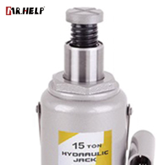 Hydraulic Bottle Jack，3-4T，Lifting range：194-372mm