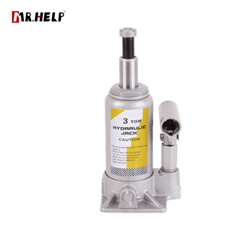 Hydraulic Bottle Jack，3-4T，Lifting range：194-372mm