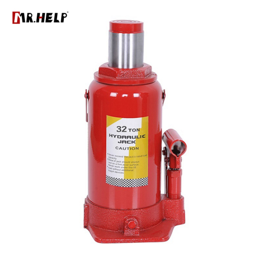 Hydraulic Bottle Jack，30-32T，Lifting range：285-465mm