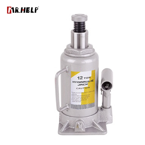 Hydraulic Bottle Jack，12T，Lifting range：230-465mm