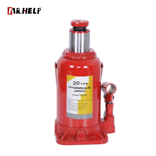 Hydraulic Bottle Jack，25T，Lifting range：244-389mm