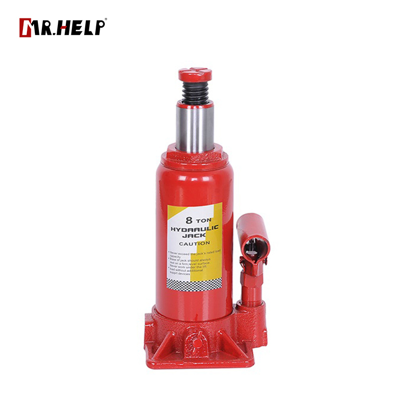 Hydraulic Bottle Jack，8T，Lifting range：205-390mm
