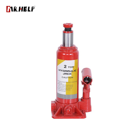 Hydraulic Bottle Jack，2T，Lifting range：158-308mm