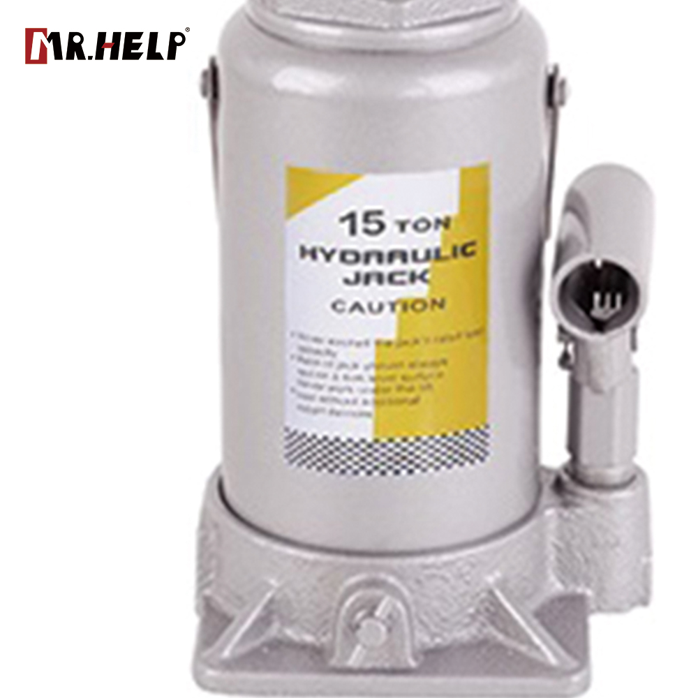 Hydraulic Bottle Jack，30T，Lifting range：260-415mm