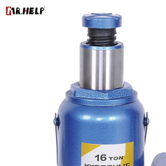 Hydraulic Bottle Jack，2T，Lifting range：181-347mm