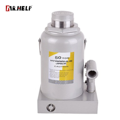 Hydraulic Bottle Jack，50T，Lifting range：236-356mm