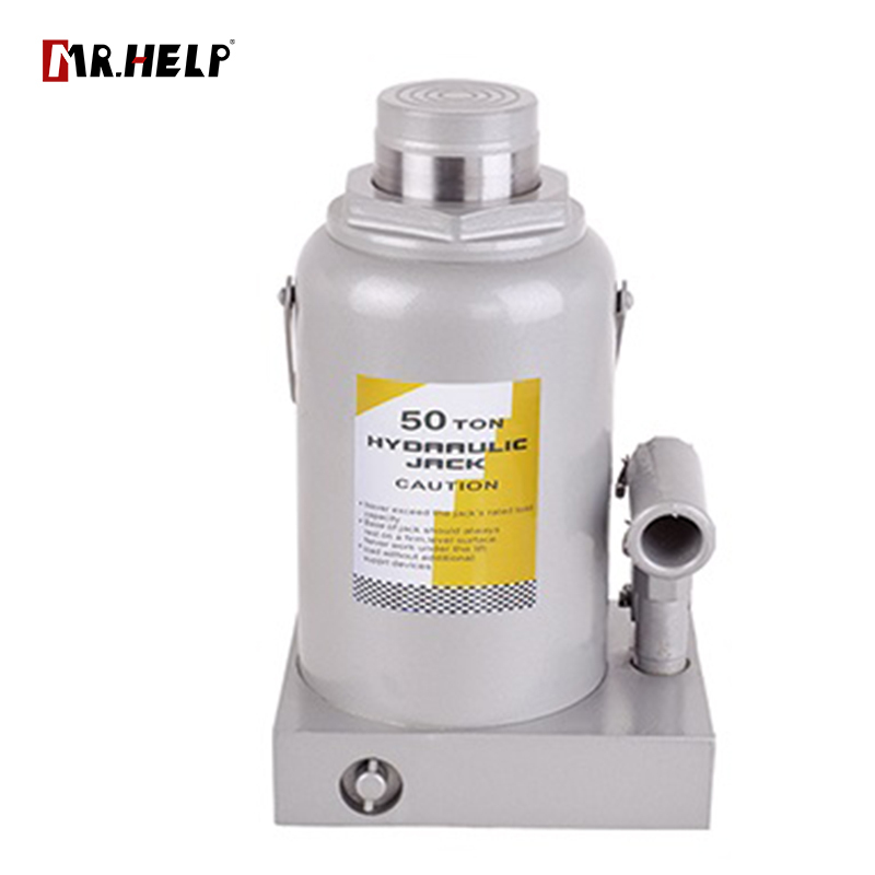 Hydraulic Bottle Jack，50T，Lifting range：236-356mm