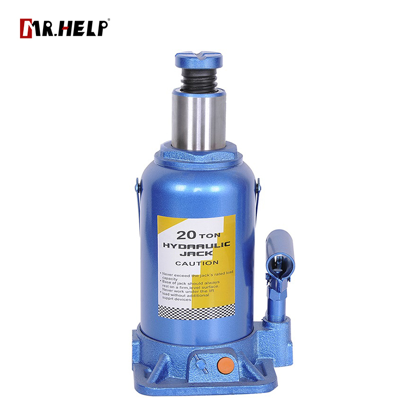 Hydraulic Bottle Jack，20T，Lifting range：244-449mm