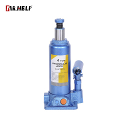 Hydraulic Bottle Jack，3-4T，Lifting range：195-373mm