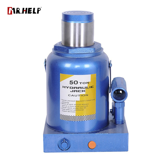 Hydraulic Bottle Jack，50T，Lifting range：236-356mm