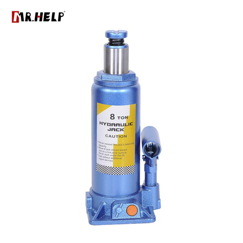Hydraulic Bottle Jack，8T，Lifting range：230-457mm