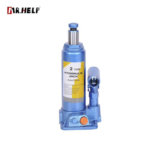 Hydraulic Bottle Jack，2T，Lifting range：181-347mm