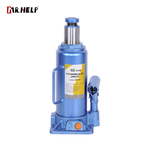 Hydraulic Bottle Jack，10T，Lifting range：230-460mm