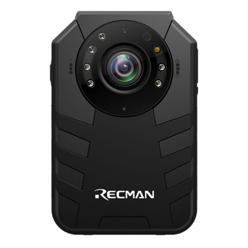 VTR8400 4G Network 1440P Video Resolution Police Camera with GPS &amp; WiFi &amp; Bluetooth