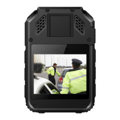 VTR8400 4G Network 1440P Video Resolution Police Camera with GPS & WiFi & Bluetooth