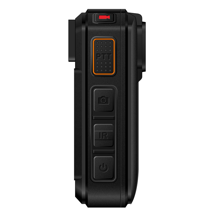 VTR8410 Policeeman 4G Body Camera with Night Vision Video Recording Body Worn Camera Wearable