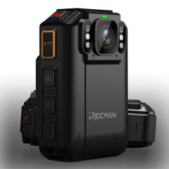 VTR8410 Policeeman 4G Body Camera with Night Vision Video Recording Body Worn Camera Wearable