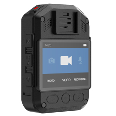 VTR8202 Video Image 1800P IR Night Vision Police Body Worn Camera with WIFI