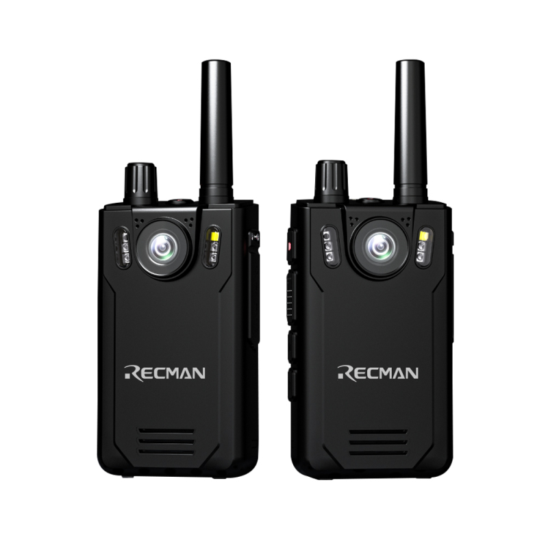VTR8300 4G Network Police Body Camera with PTT walkie-talkie