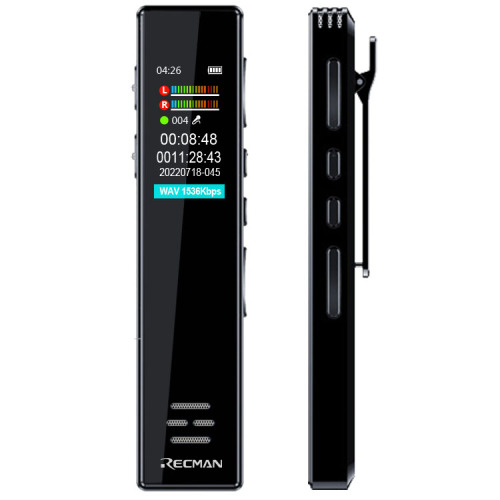 Digital Voice Recorder A12