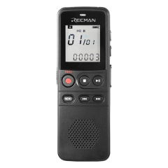 AAA Battery Voice Recorder D15