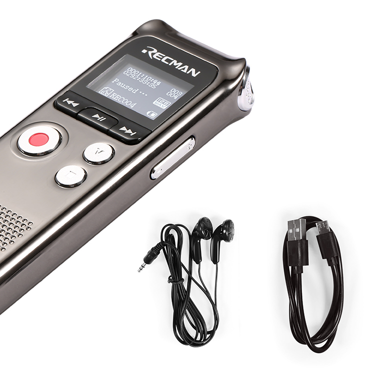 Digital Voice Recorder M10