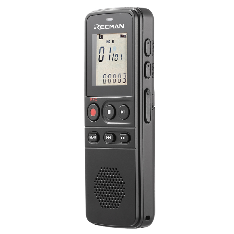 AAA Battery Voice Recorder D15