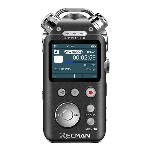 RECMANDigital Voice Recorder