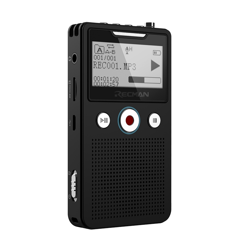 Radio & Recorder S76