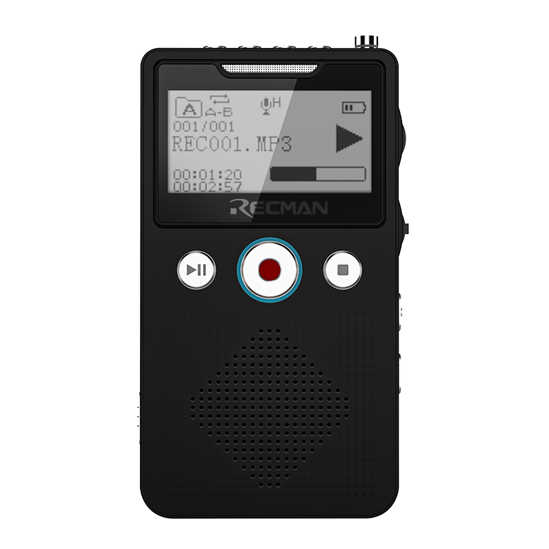 Radio & Recorder S76