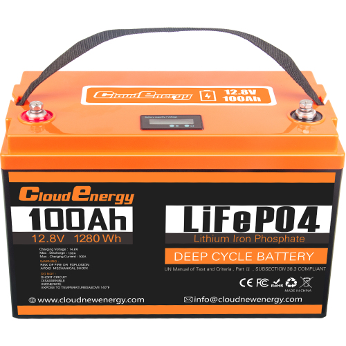 CL12-300,LiFePO4 Battery Pack,12V
