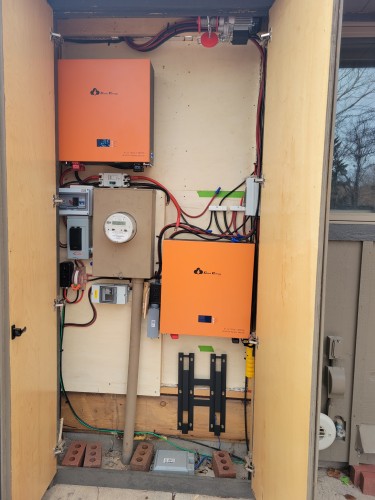 Customer Success Story: Revolutionizing Home Energy with Cloudenergy's 48V 150Ah Wall Mounted Battery
