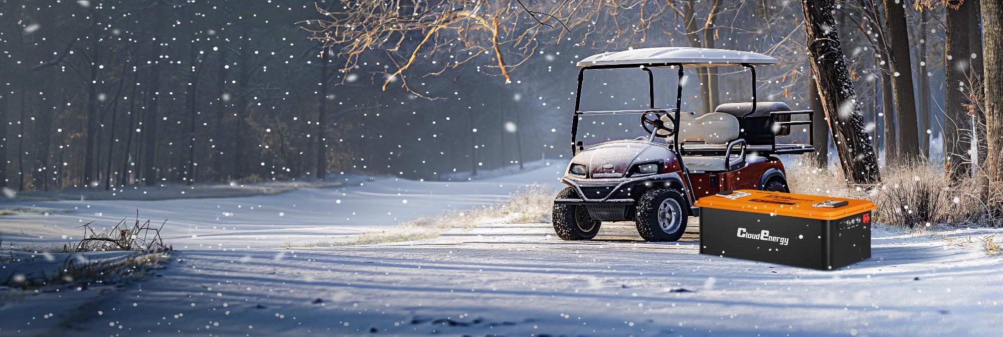 Upgrade Your Golf Cart with the Top 48V Lithium Battery Options