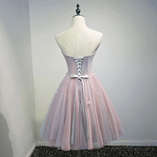 Short Style Coloring Bridesmaid Dresses BZ18