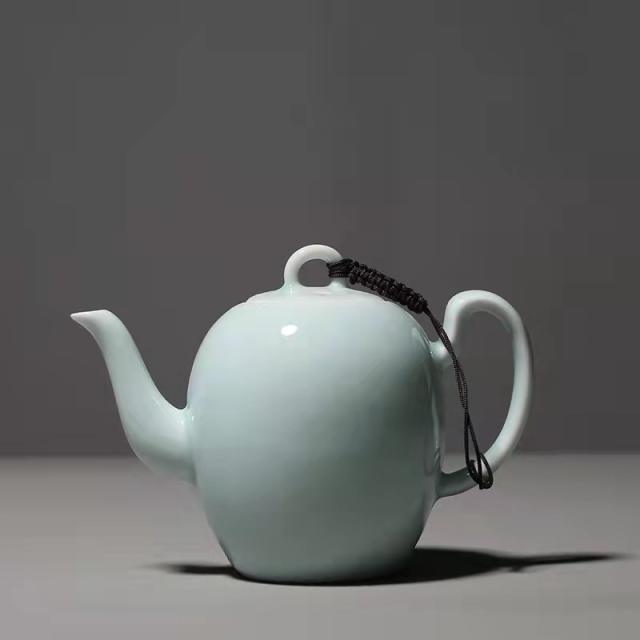 Green shade Celadon Tea set